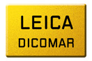 Leica Dicomar Objektiv